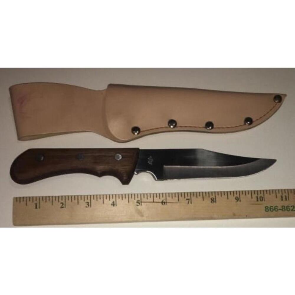 Hunters Choice Professional Hunting Knife SKMX1 Surgical Stainless Steel Blade